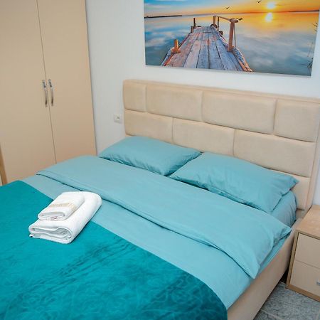 Fishta Apartments Q5 32 Velipoja Kültér fotó