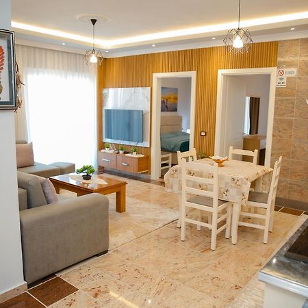 Fishta Apartments Q5 32 Velipoja Kültér fotó
