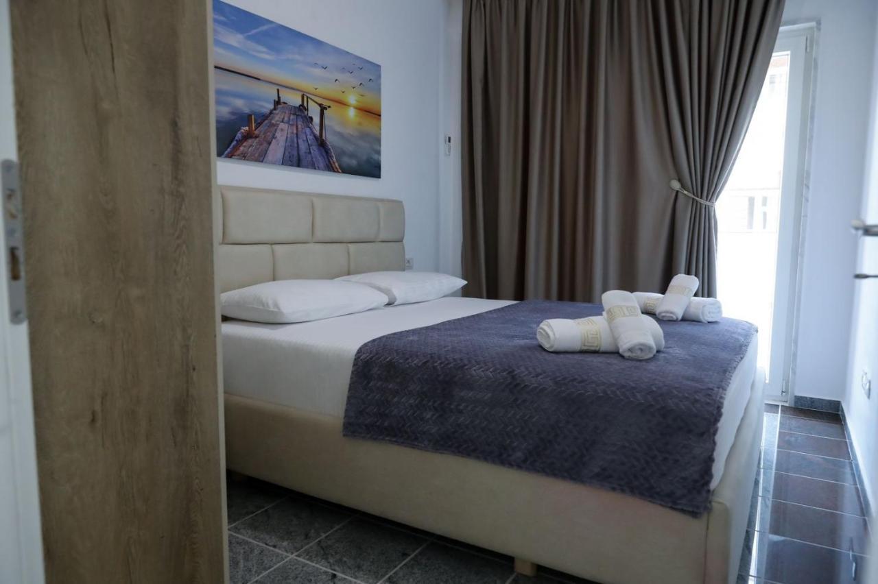Fishta Apartments Q5 32 Velipoja Kültér fotó