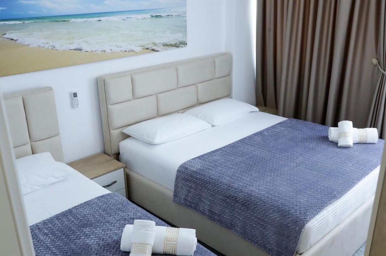 Fishta Apartments Q5 32 Velipoja Kültér fotó