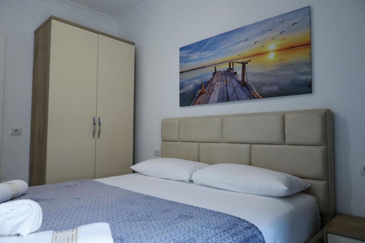 Fishta Apartments Q5 32 Velipoja Kültér fotó