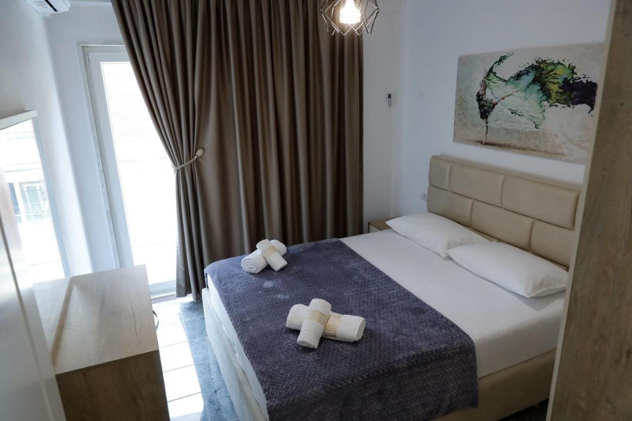Fishta Apartments Q5 32 Velipoja Kültér fotó