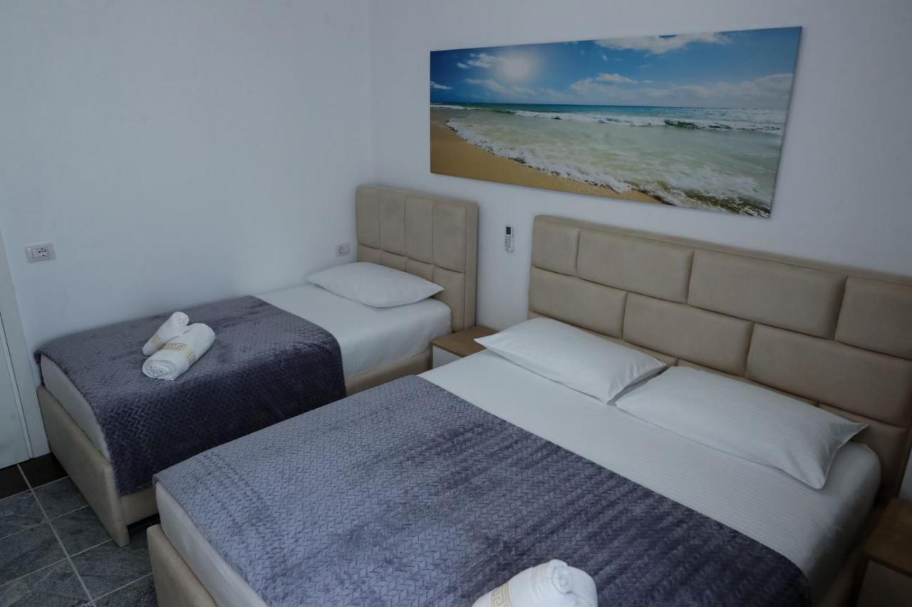 Fishta Apartments Q5 32 Velipoja Kültér fotó