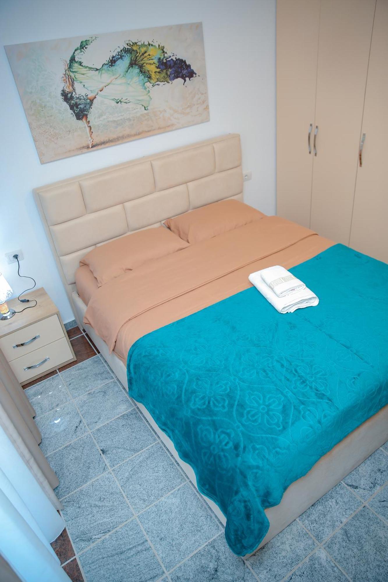 Fishta Apartments Q5 32 Velipoja Kültér fotó