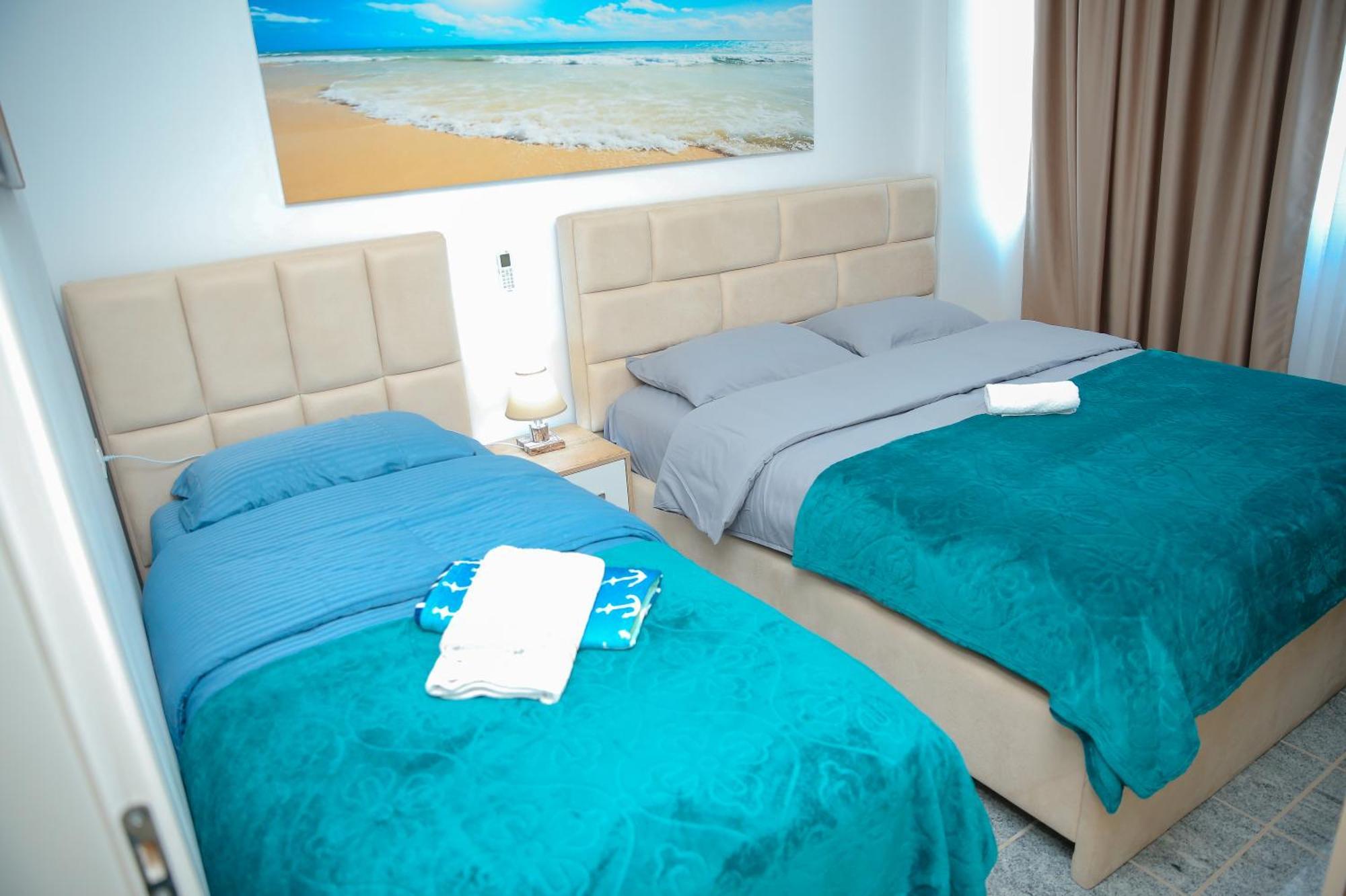 Fishta Apartments Q5 32 Velipoja Kültér fotó