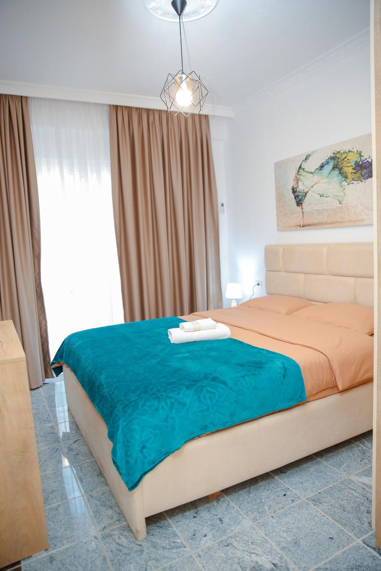 Fishta Apartments Q5 32 Velipoja Kültér fotó